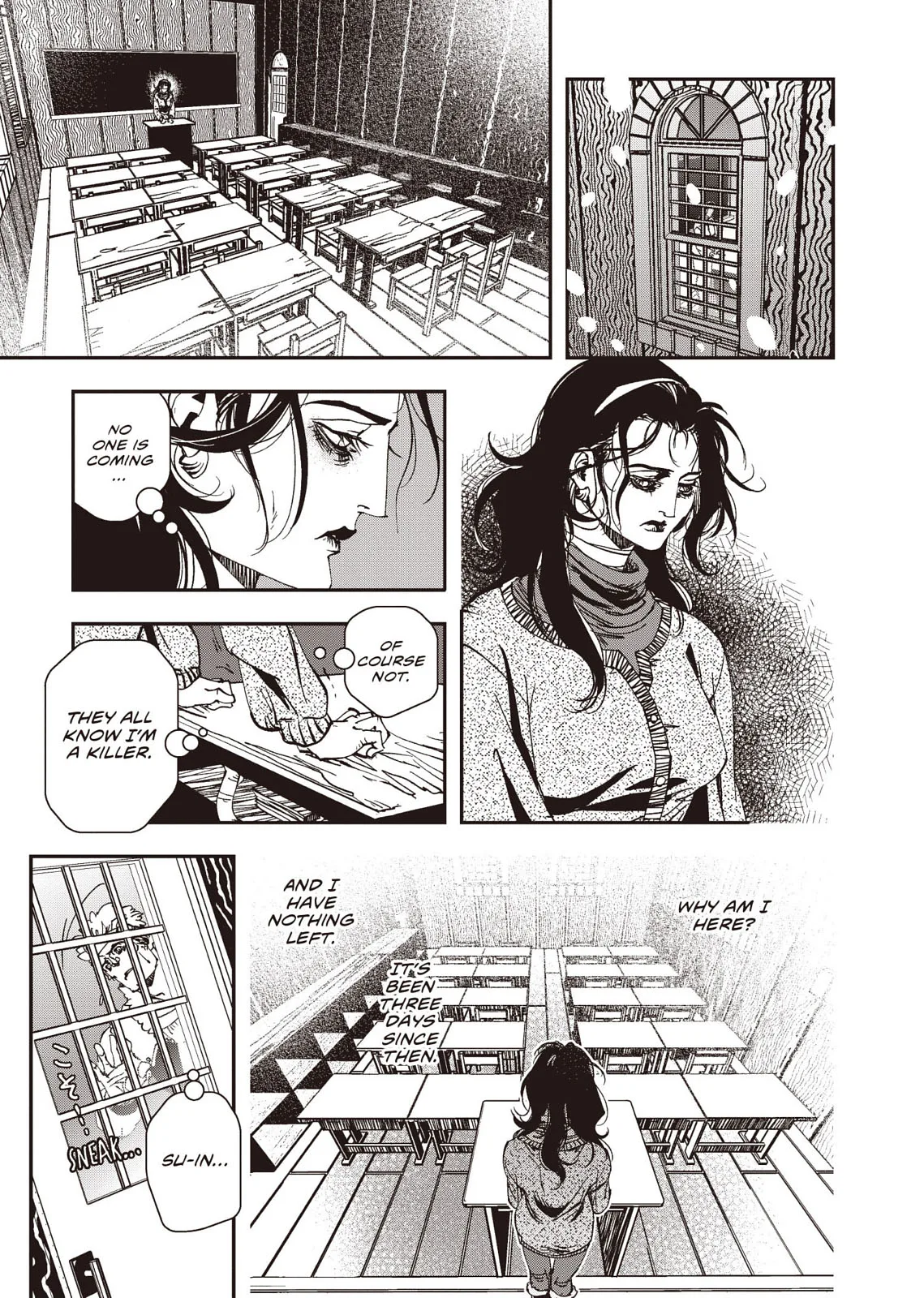 Vampire Hunter D, chapter Vol 8, page 220