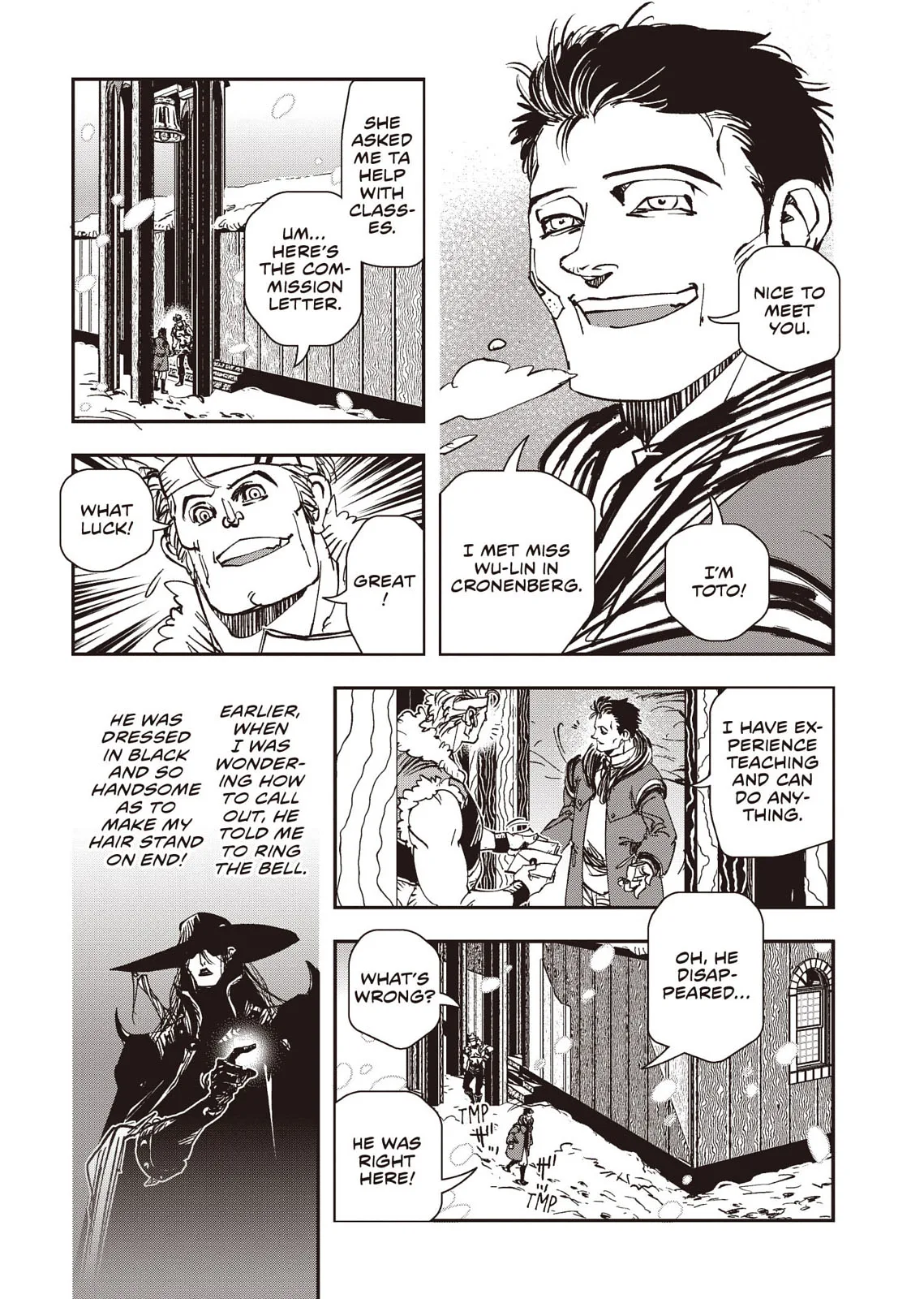 Vampire Hunter D, chapter Vol 8, page 224
