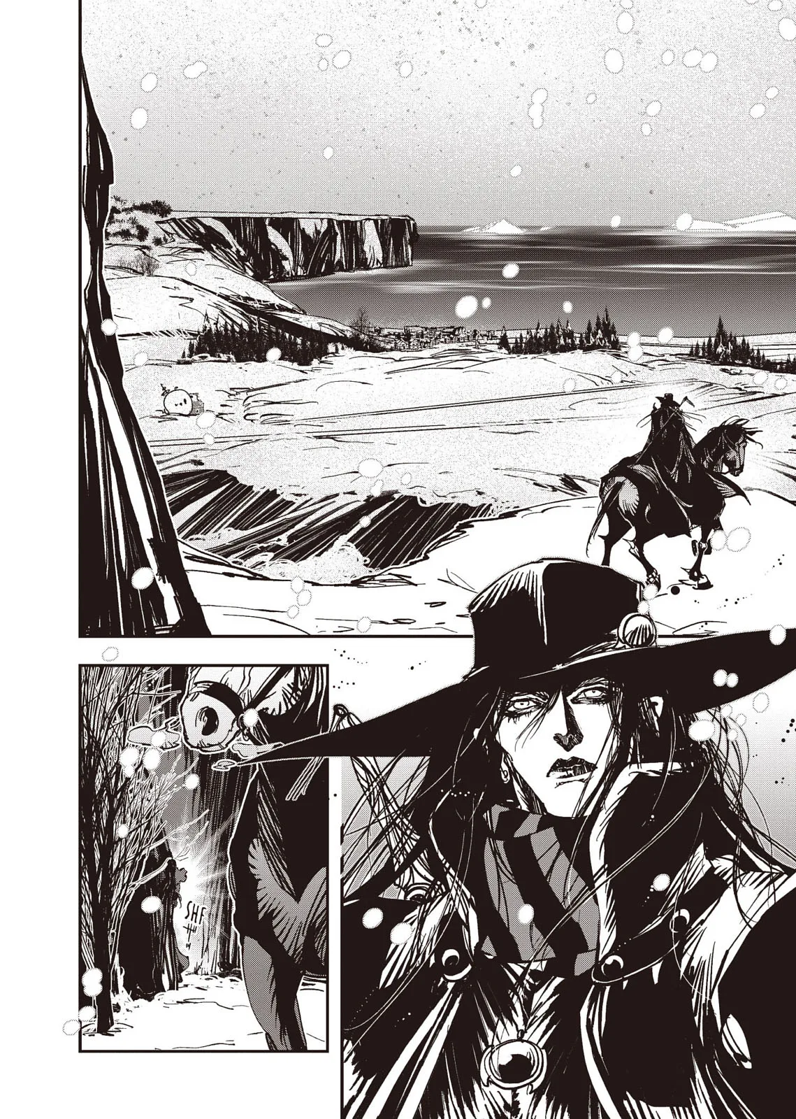 Vampire Hunter D, chapter Vol 8, page 227