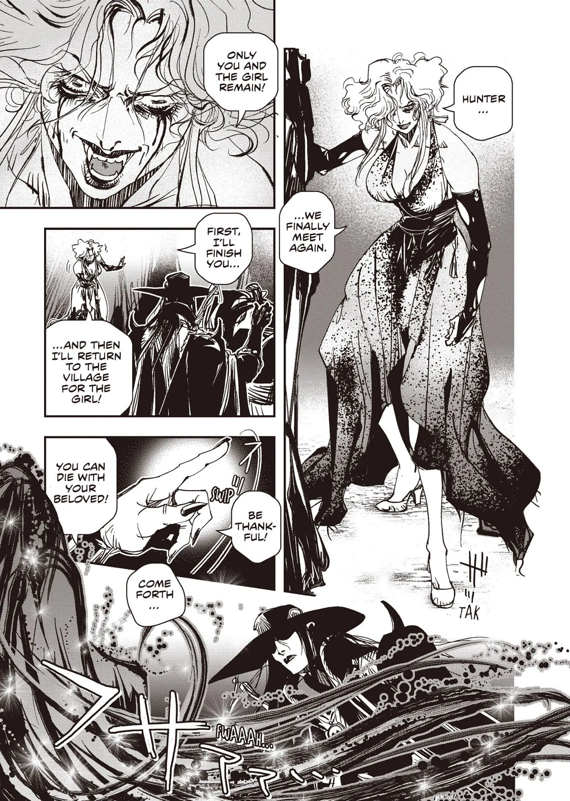 Vampire Hunter D, chapter Vol 8, page 228