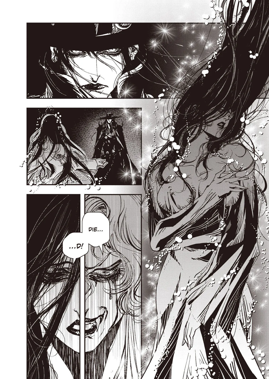 Vampire Hunter D, chapter Vol 8, page 229