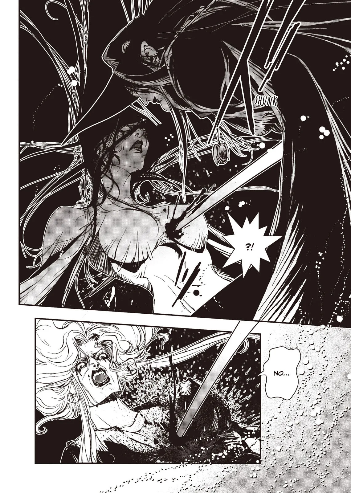 Vampire Hunter D, chapter Vol 8, page 231