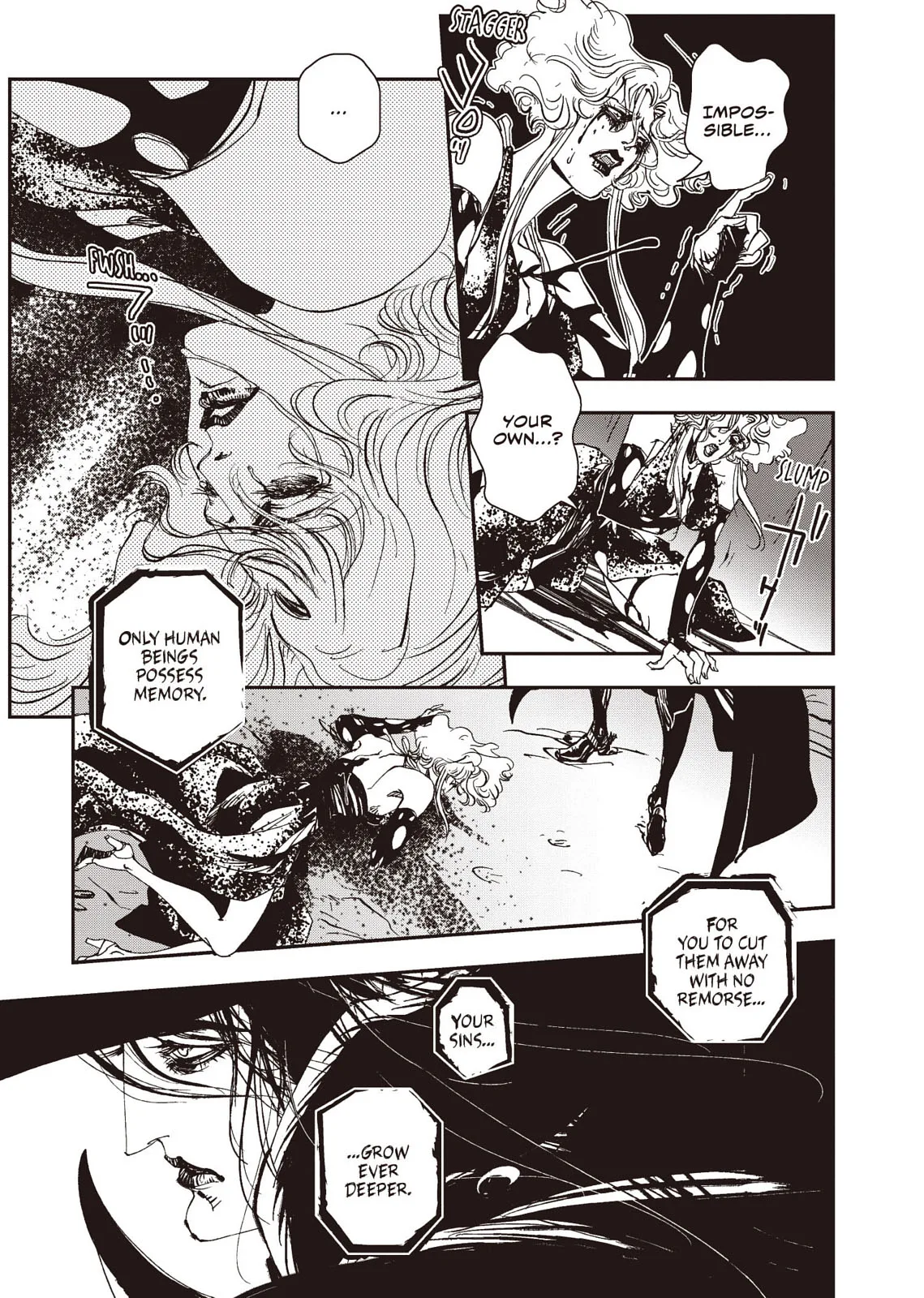 Vampire Hunter D, chapter Vol 8, page 232