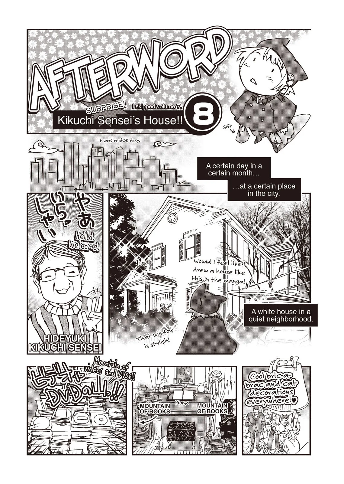 Vampire Hunter D, chapter Vol 8, page 234