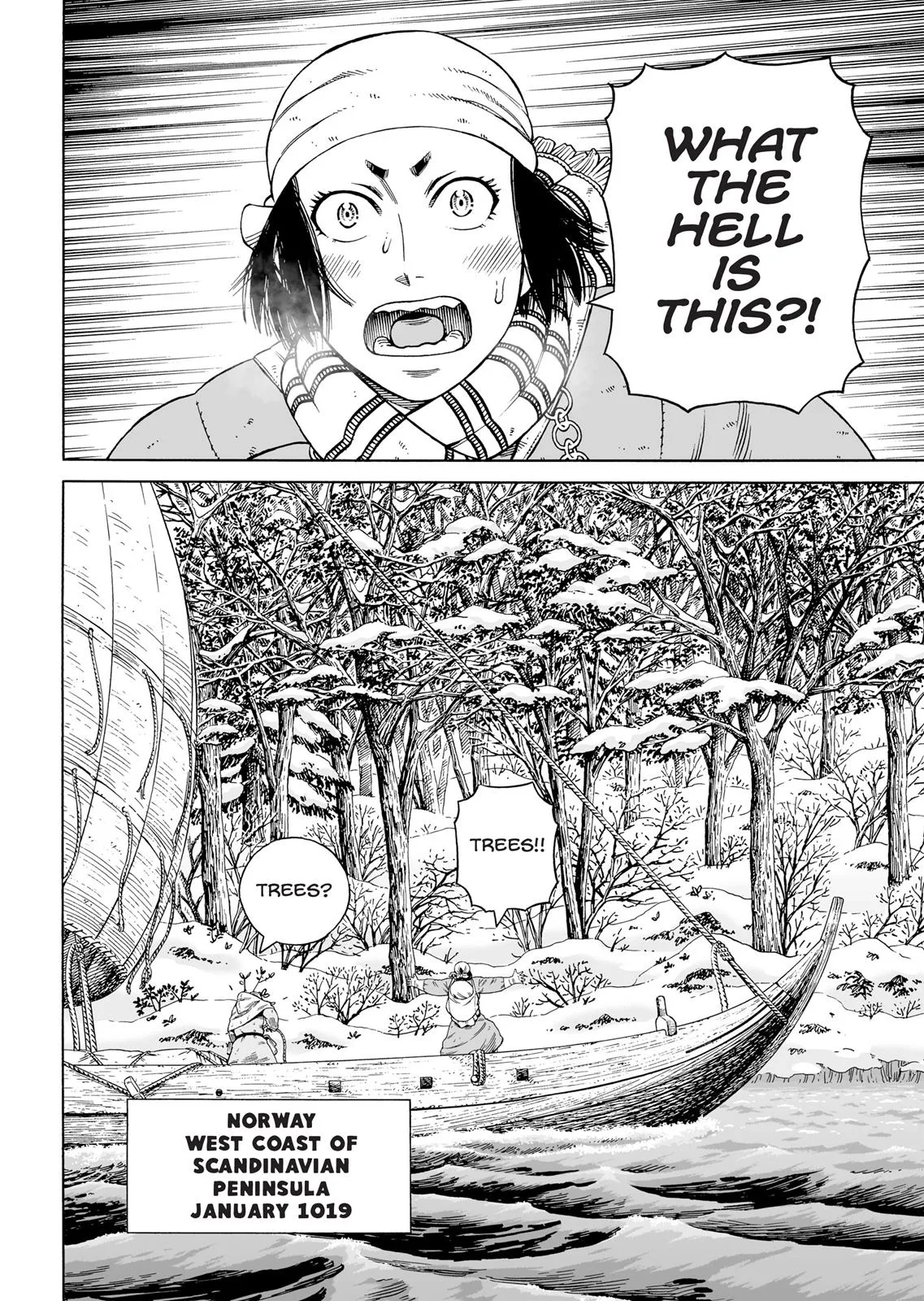Vinland Saga, chapter 114, page 2
