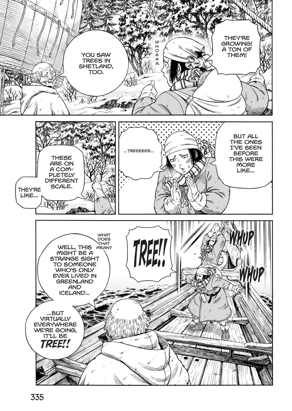 Vinland Saga, chapter 114, page 3