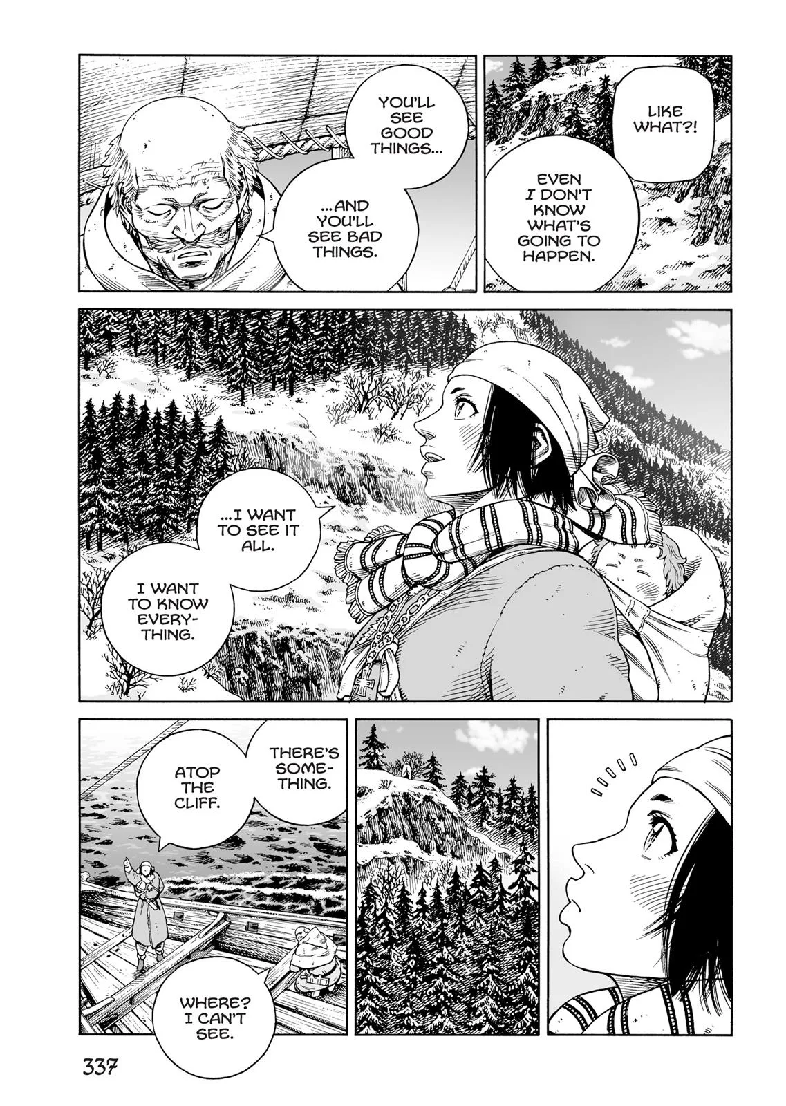 Vinland Saga, chapter 114, page 5