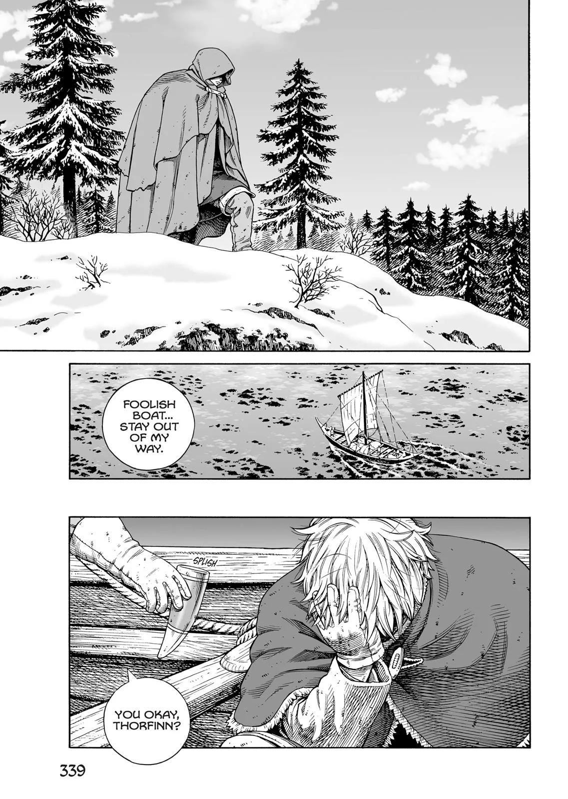 Vinland Saga, chapter 114, page 7