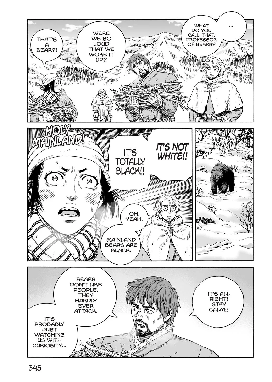 Vinland Saga, chapter 114, page 13