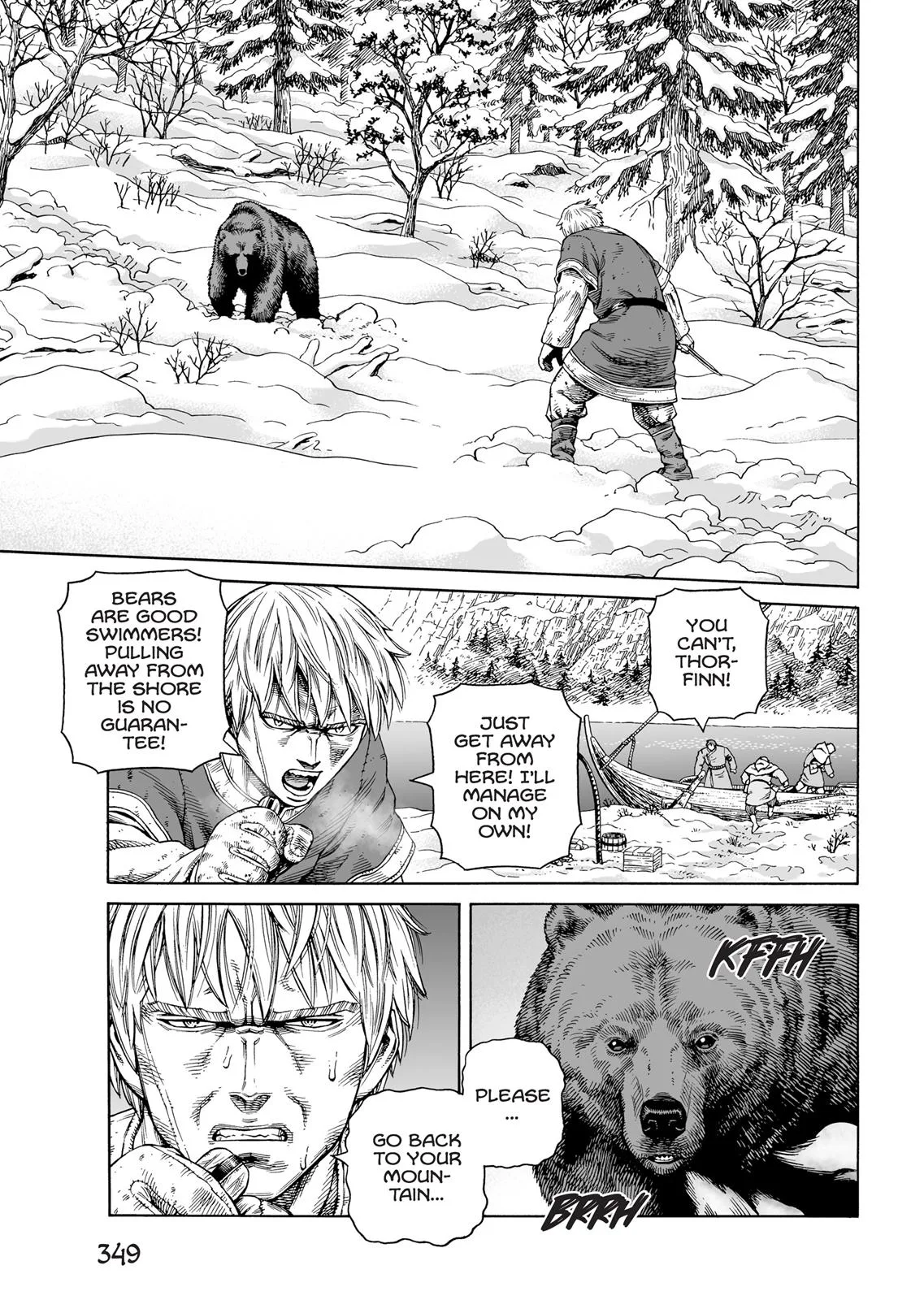 Vinland Saga, chapter 114, page 17