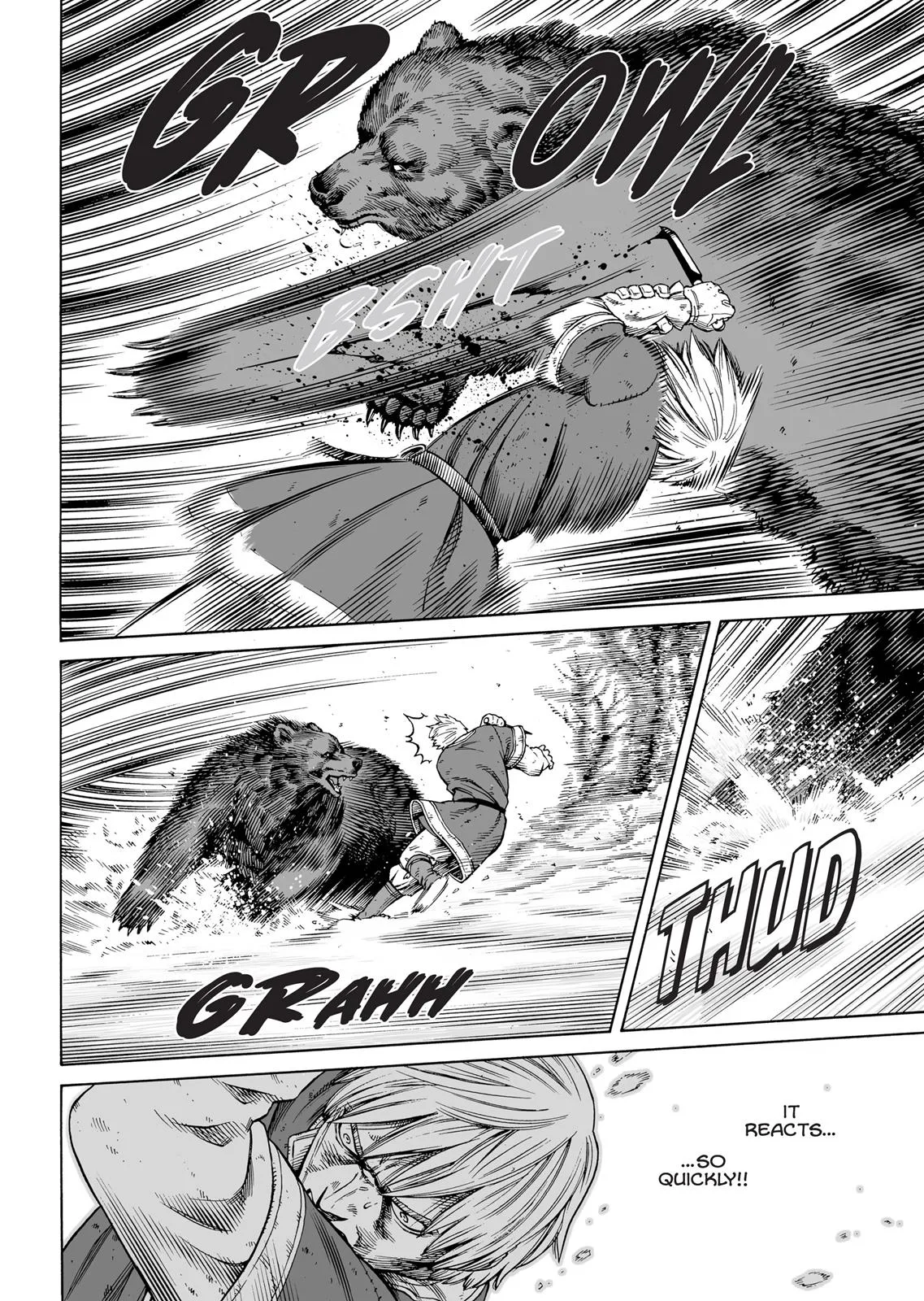 Vinland Saga, chapter 114, page 20