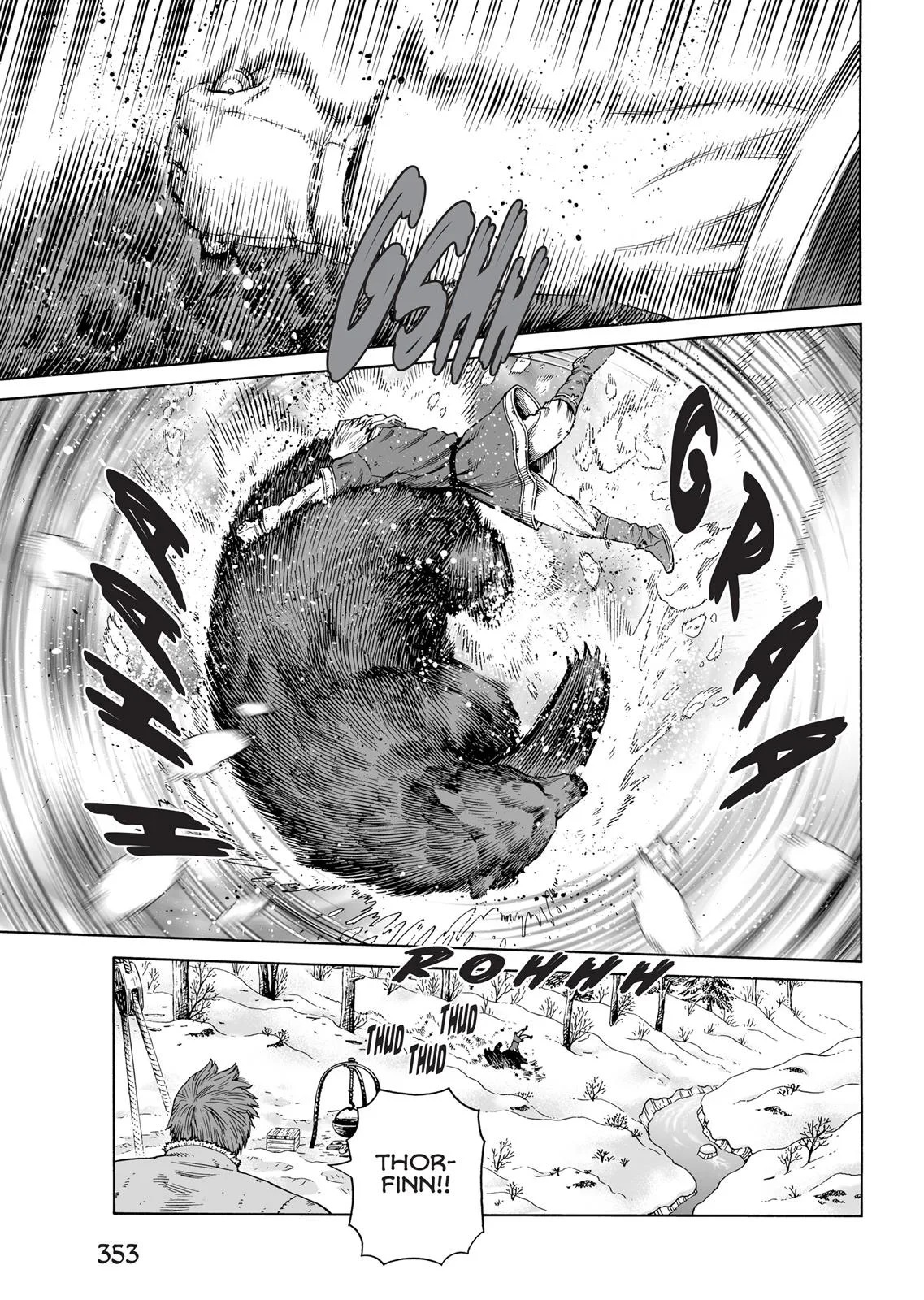Vinland Saga, chapter 114, page 21
