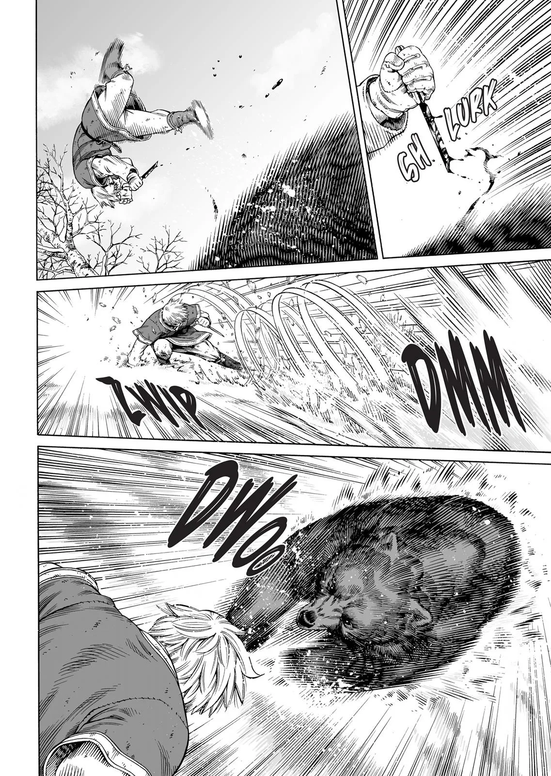 Vinland Saga, chapter 114, page 22