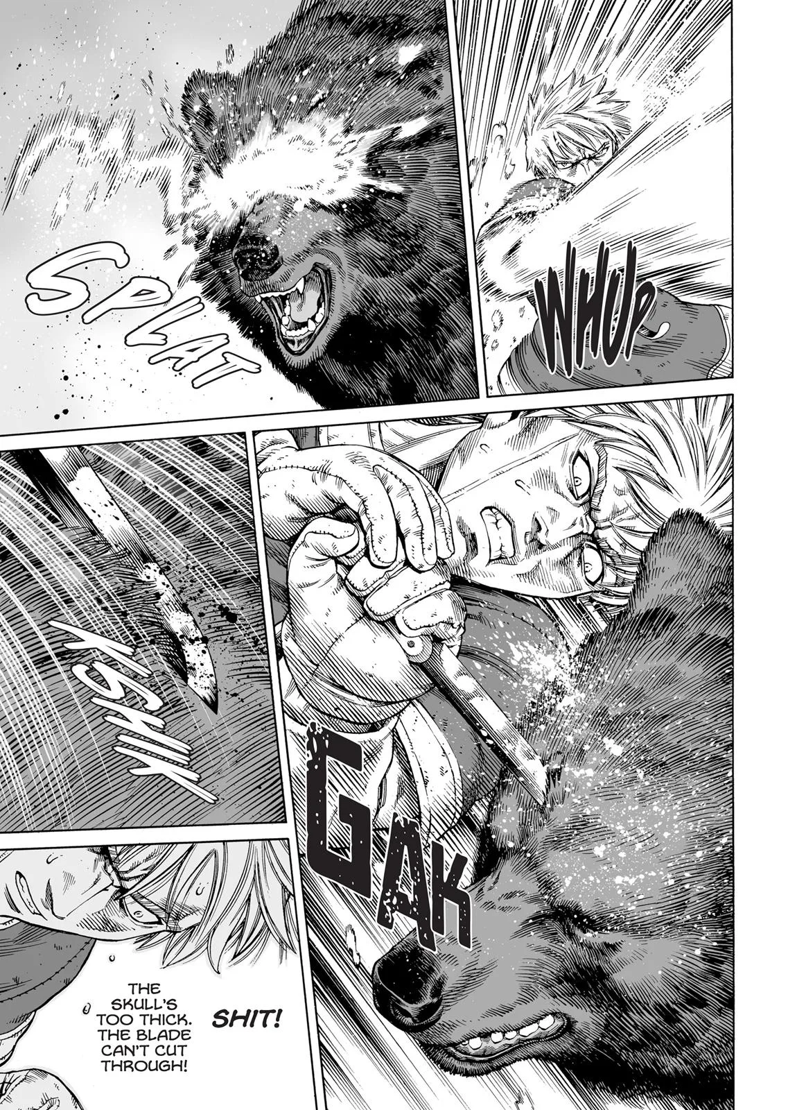 Vinland Saga, chapter 114, page 23