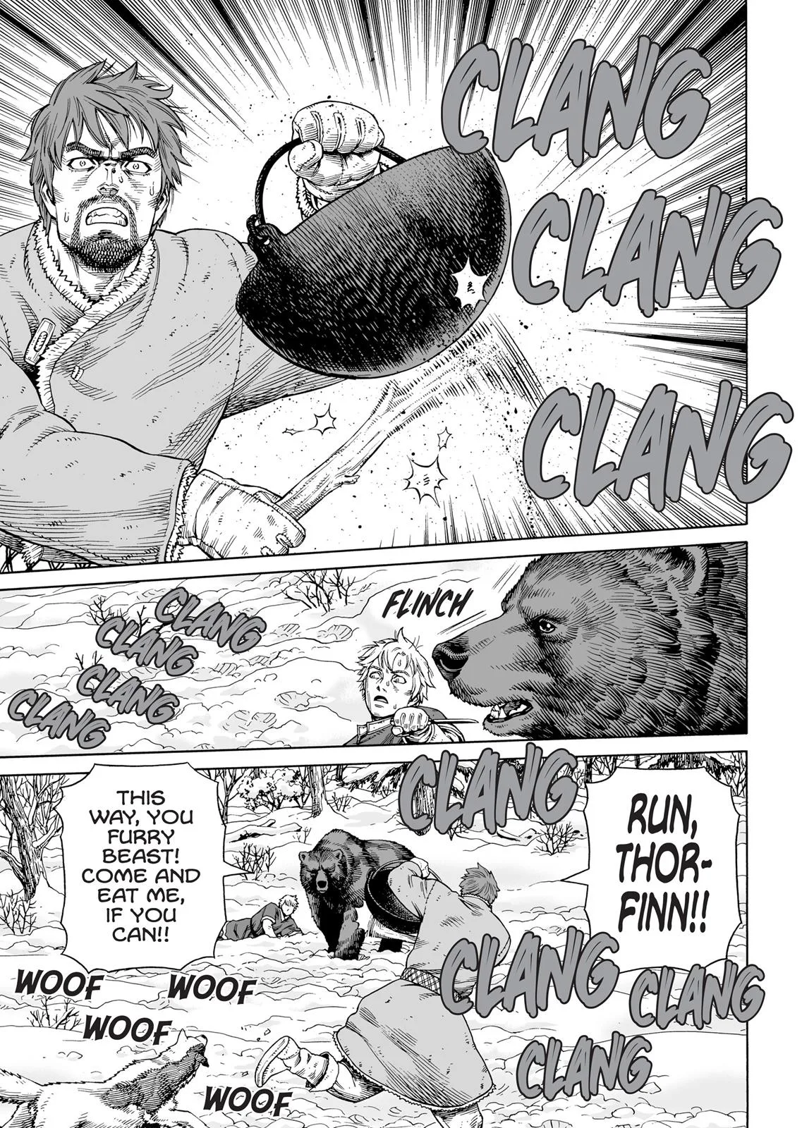 Vinland Saga, chapter 114, page 25