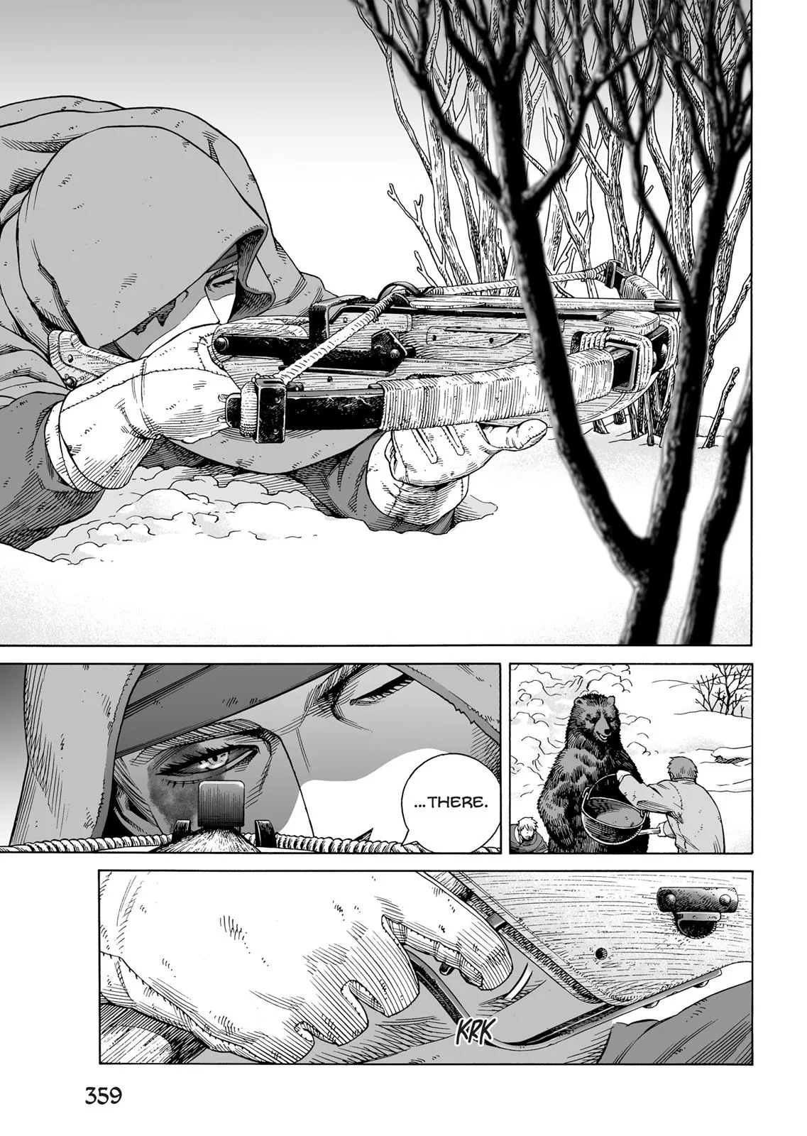 Vinland Saga, chapter 114, page 27
