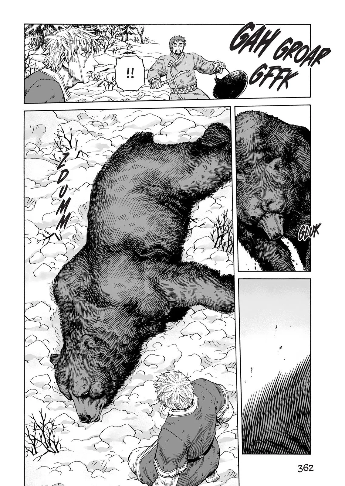 Vinland Saga, chapter 114, page 30