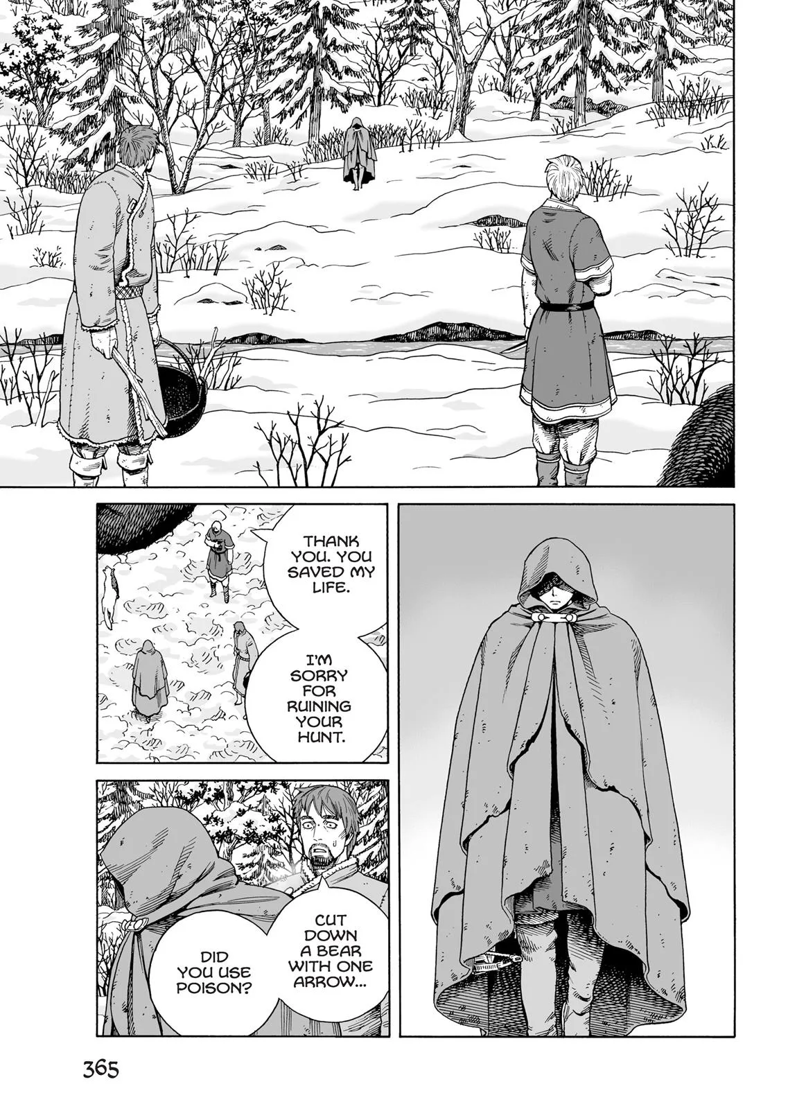 Vinland Saga, chapter 114, page 33