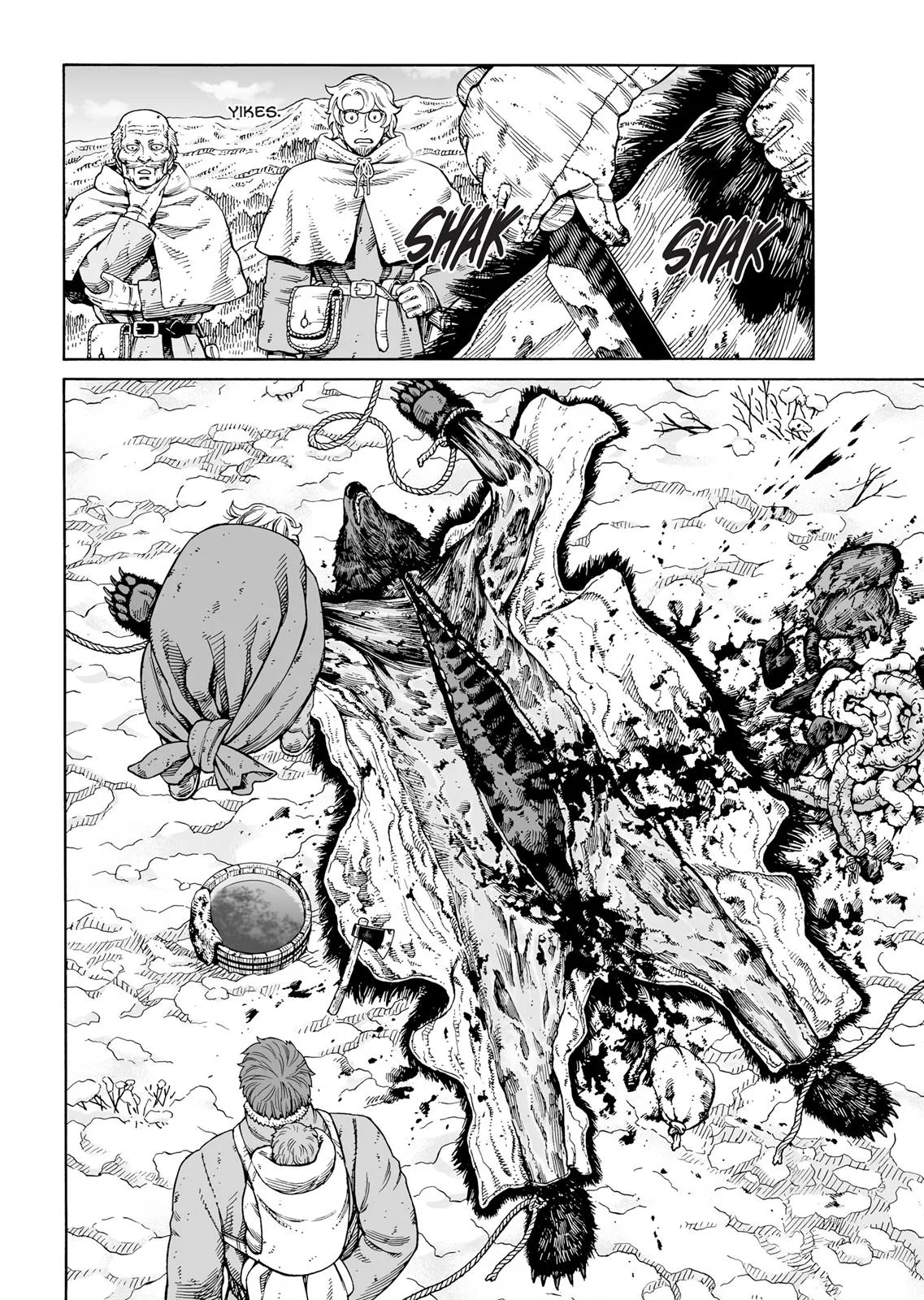 Vinland Saga, chapter 115, page 2