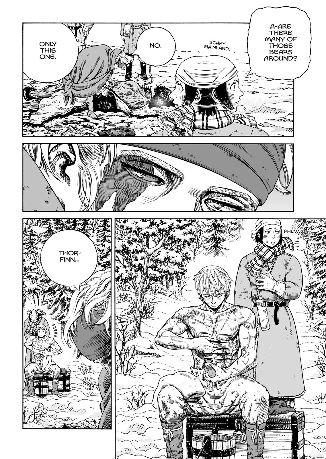 Vinland Saga, chapter 115, page 4