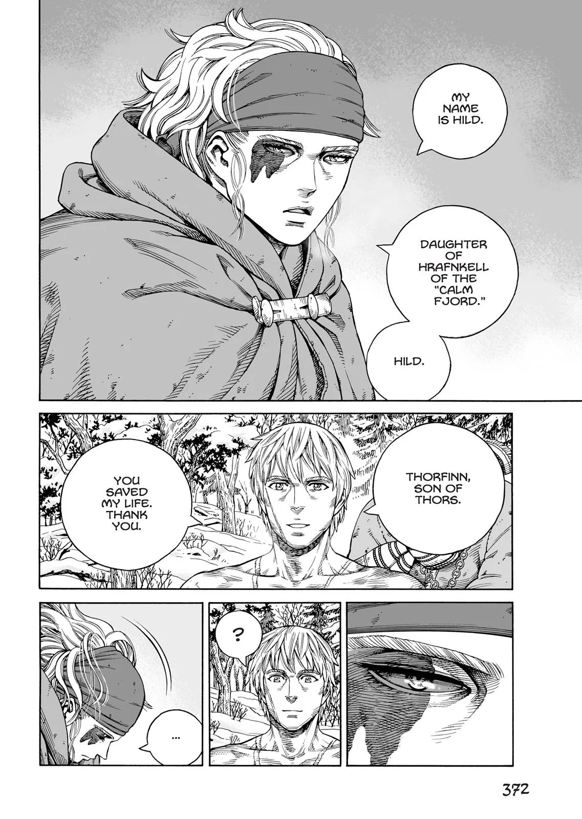Vinland Saga, chapter 115, page 6