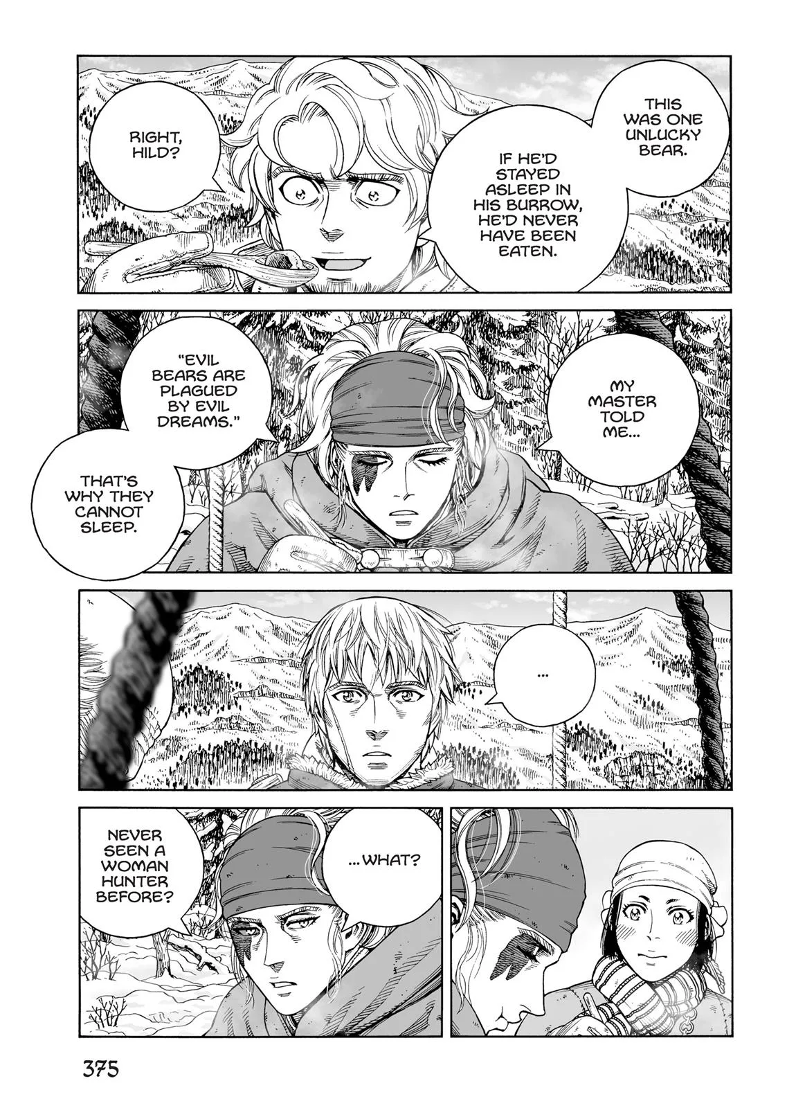 Vinland Saga, chapter 115, page 9