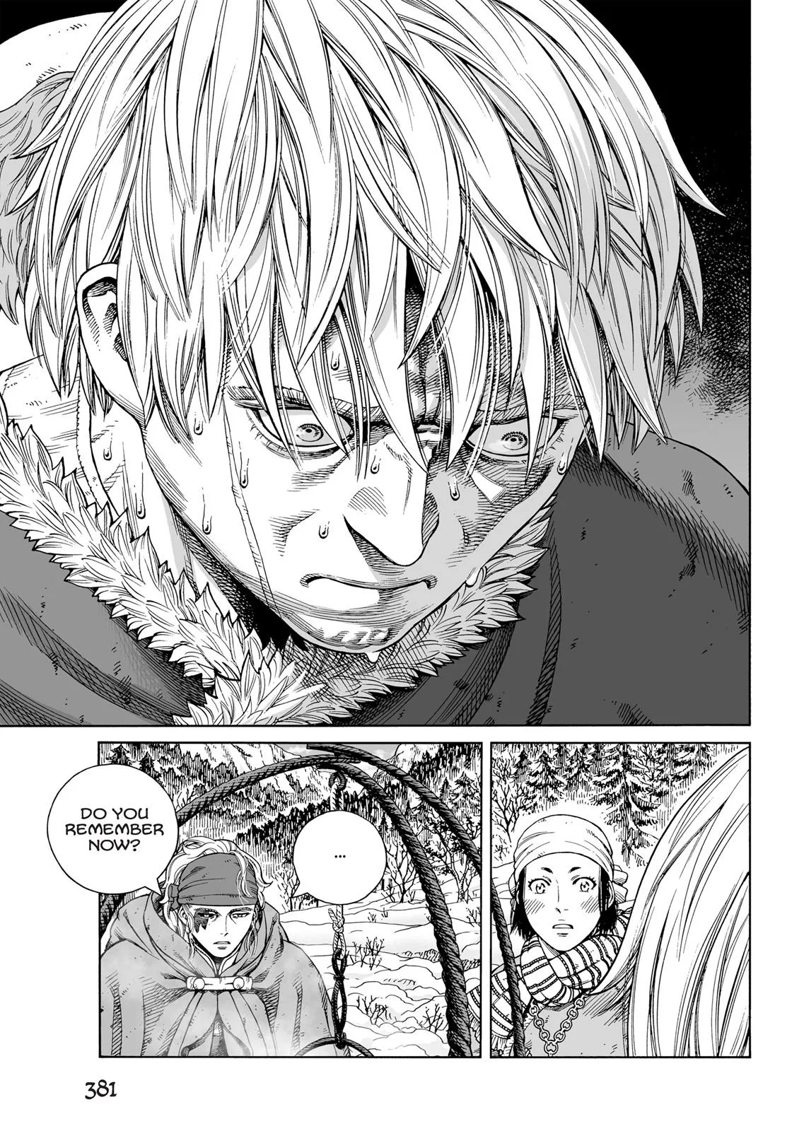 Vinland Saga, chapter 115, page 15