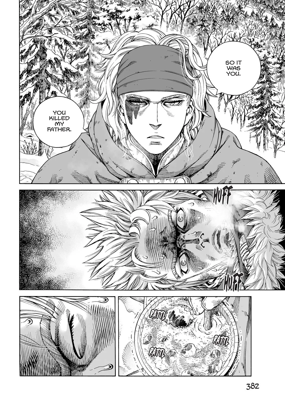 Vinland Saga, chapter 115, page 16