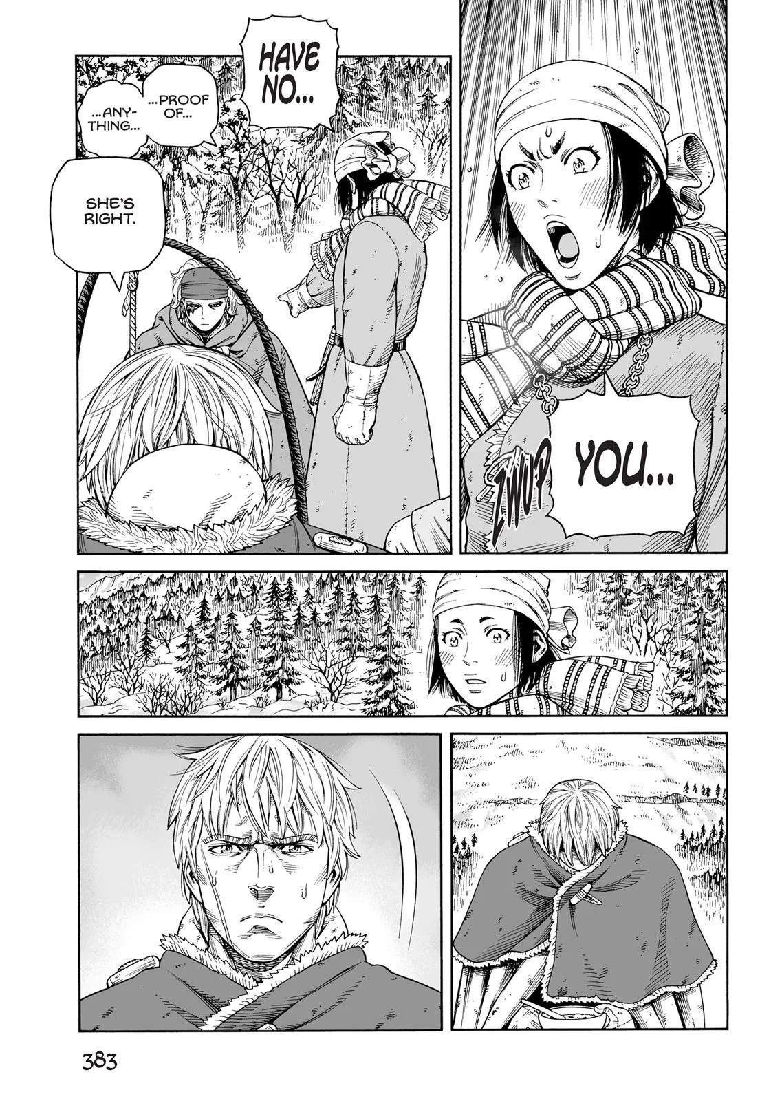 Vinland Saga, chapter 115, page 17