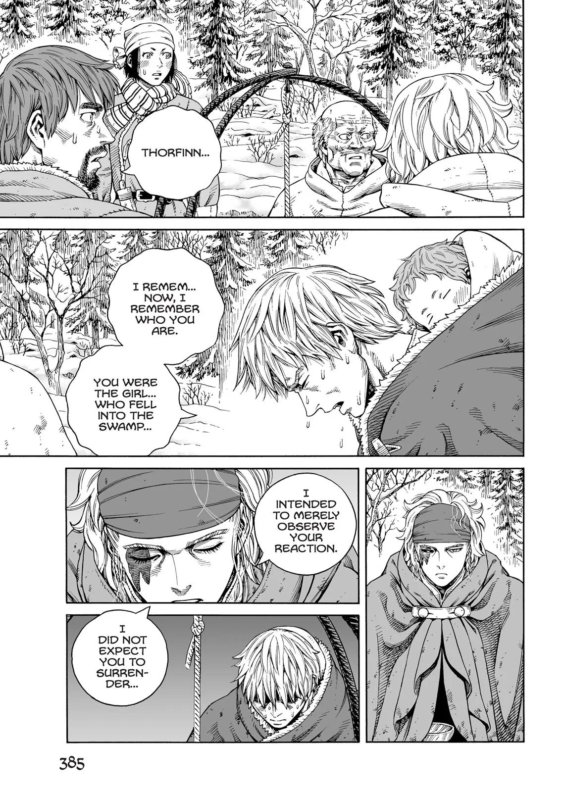 Vinland Saga, chapter 115, page 19