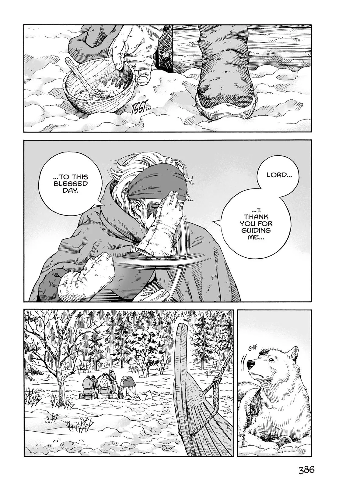 Vinland Saga, chapter 115, page 20