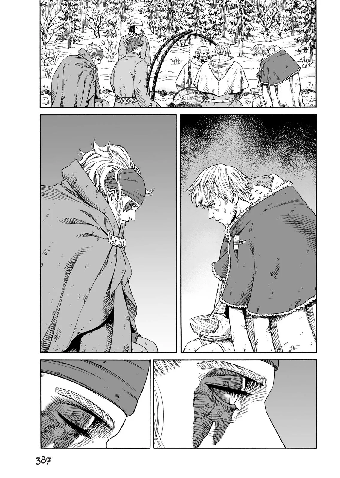 Vinland Saga, chapter 115, page 21
