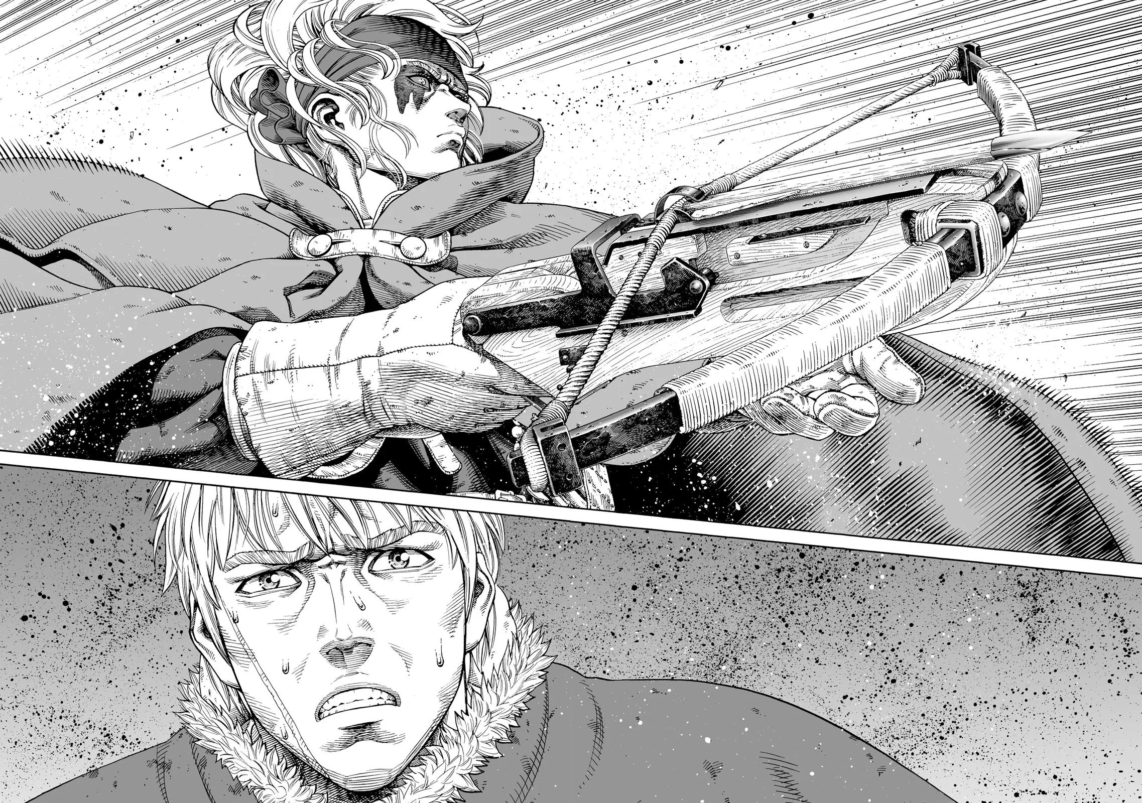 Vinland Saga, chapter 115, page 22