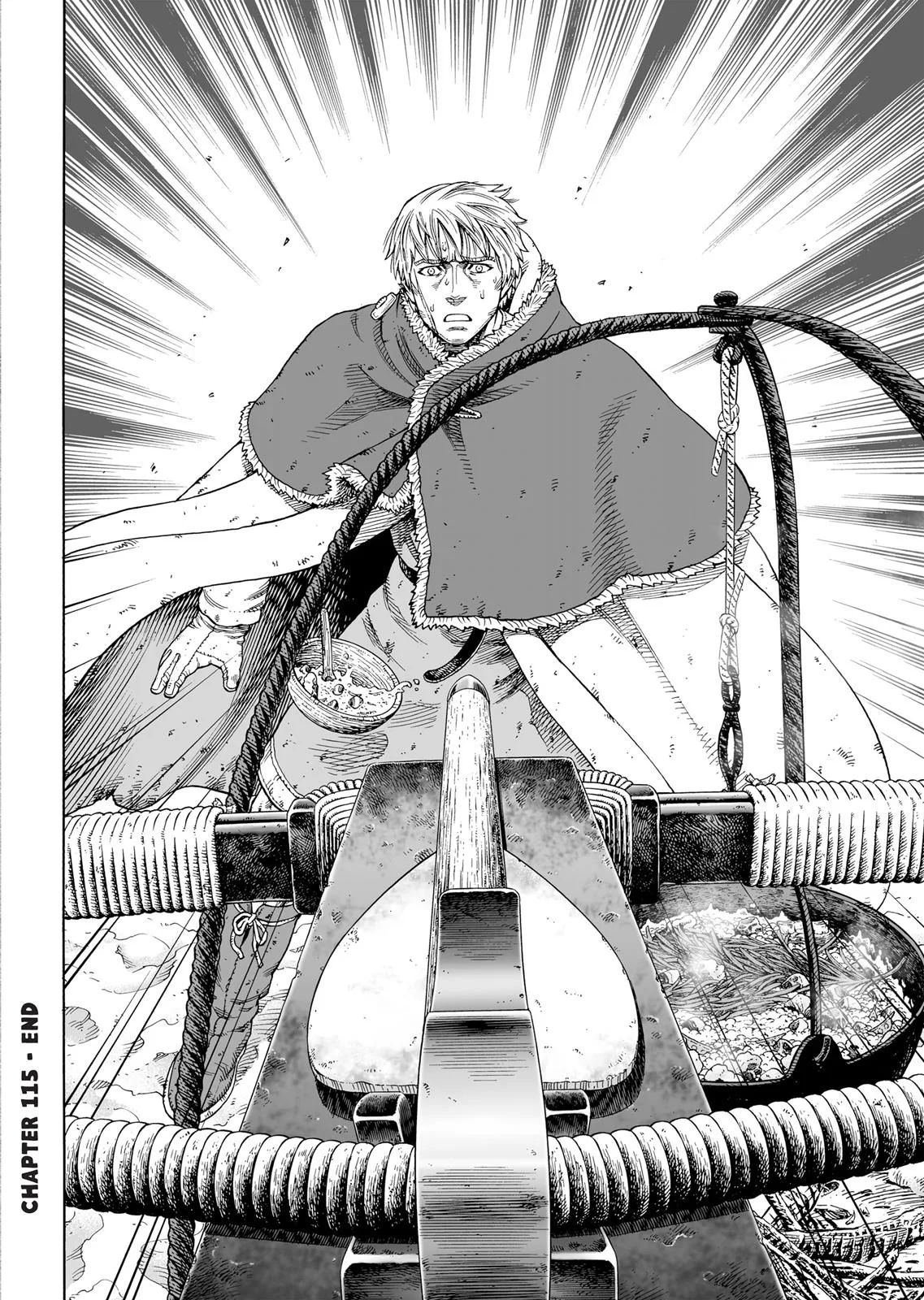 Vinland Saga, chapter 115, page 23