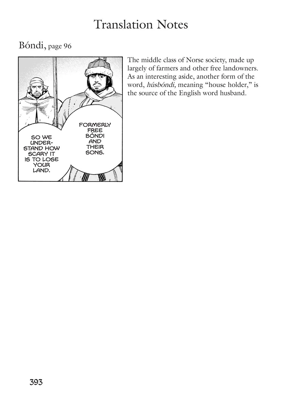 Vinland Saga, chapter 115, page 26