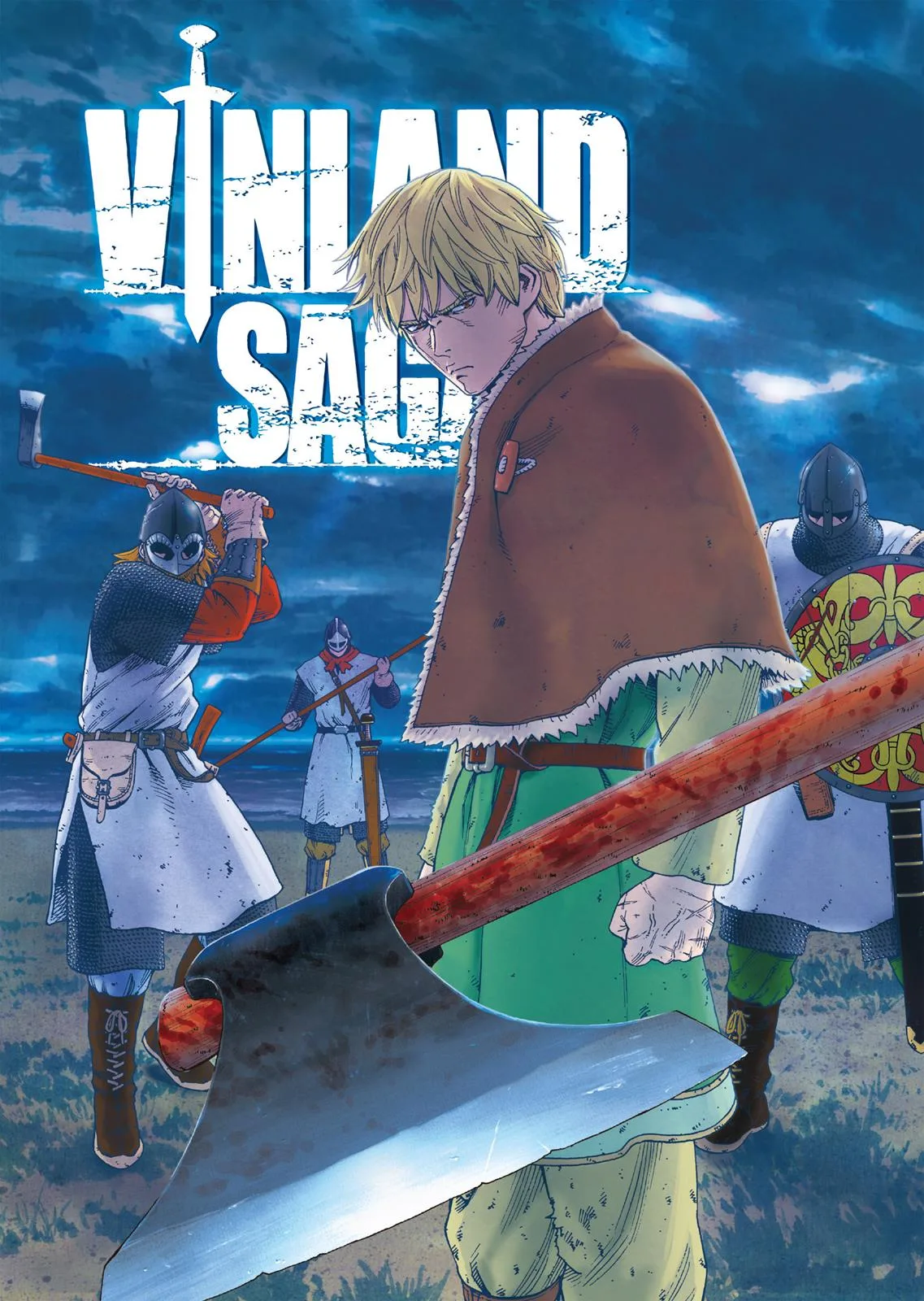 Vinland Saga, chapter 116, page 2