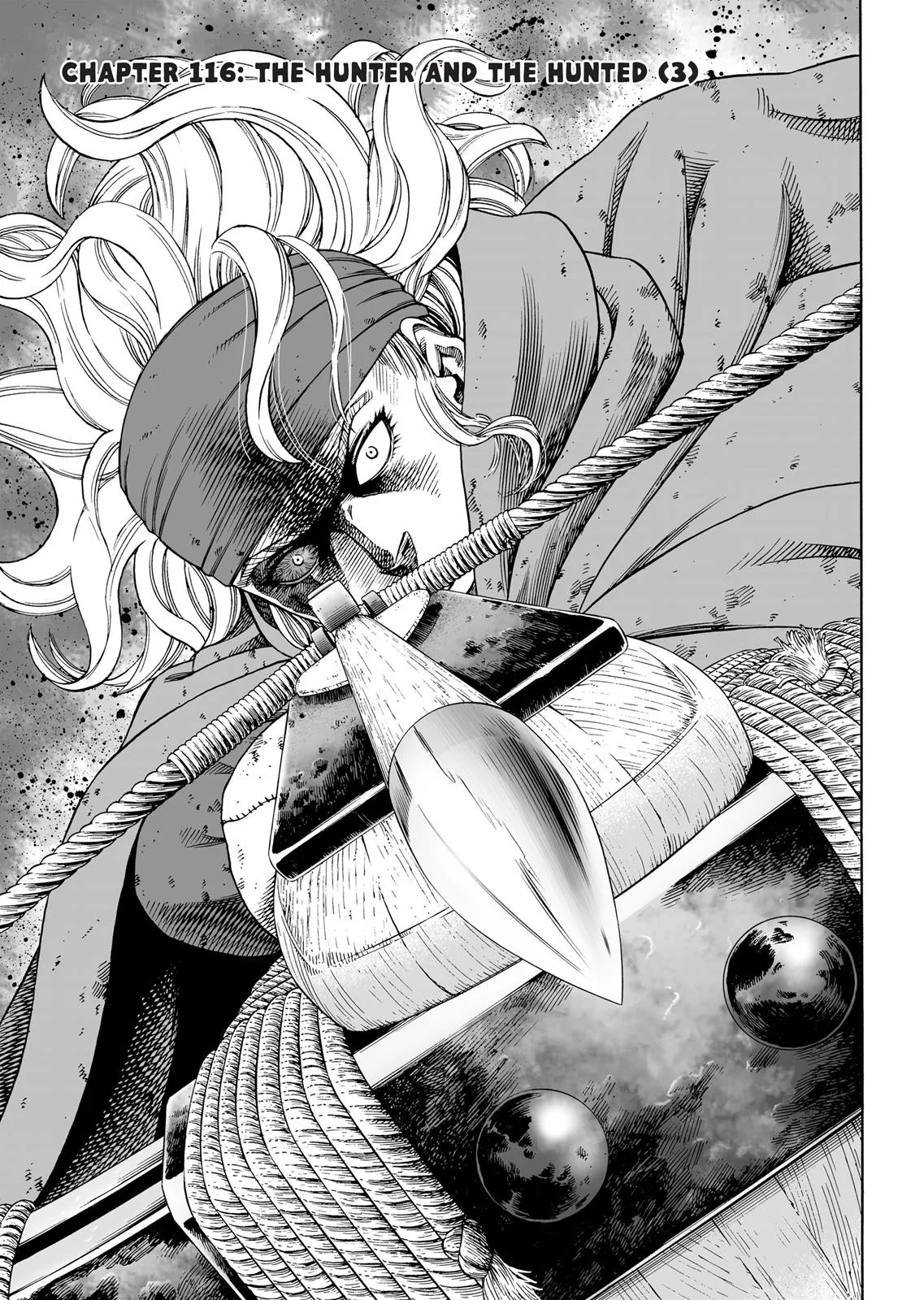Vinland Saga, chapter 116, page 7