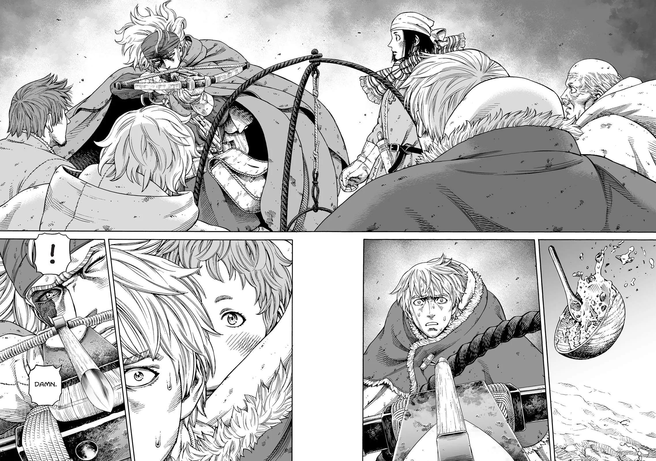 Vinland Saga, chapter 116, page 8