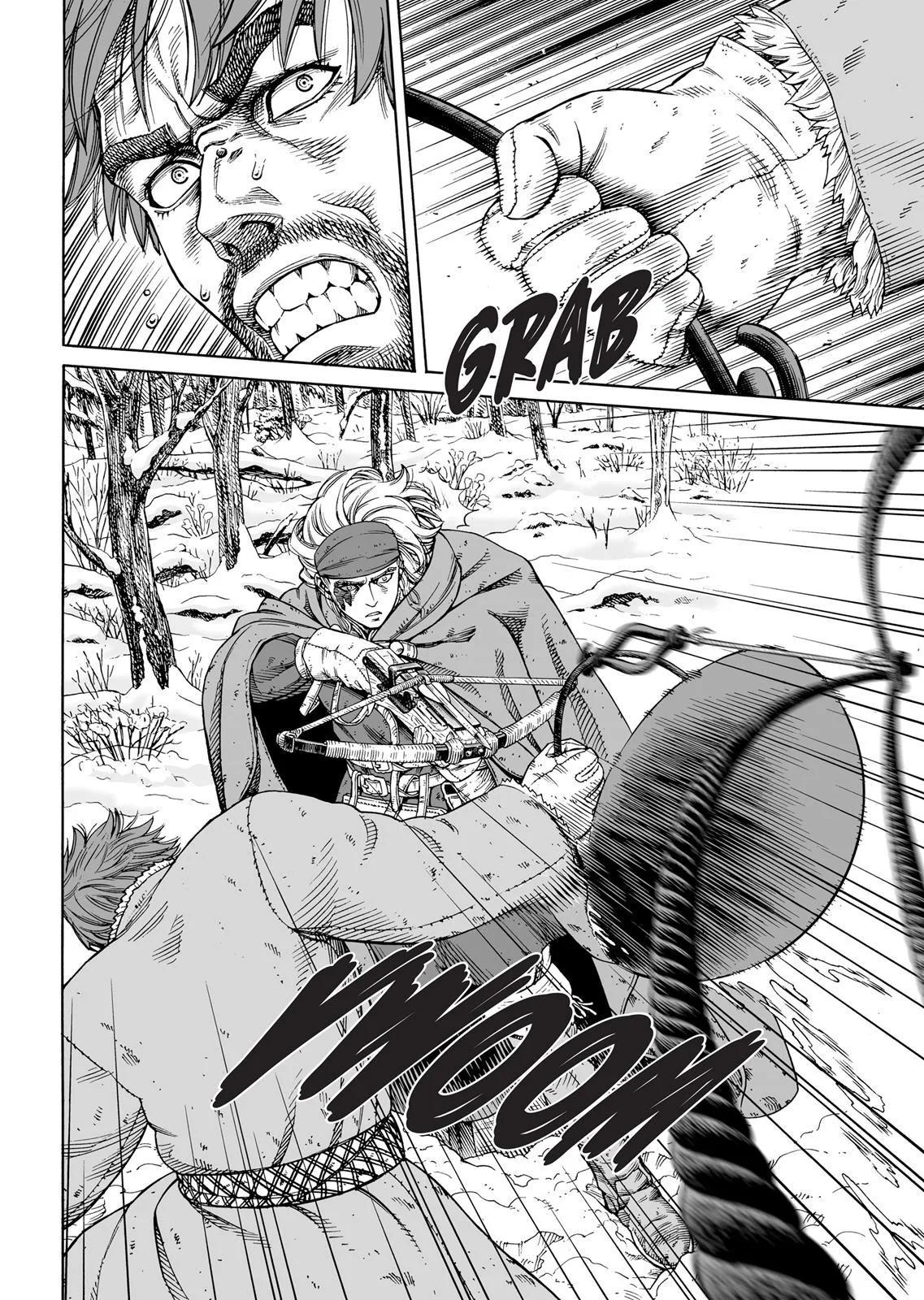 Vinland Saga, chapter 116, page 9