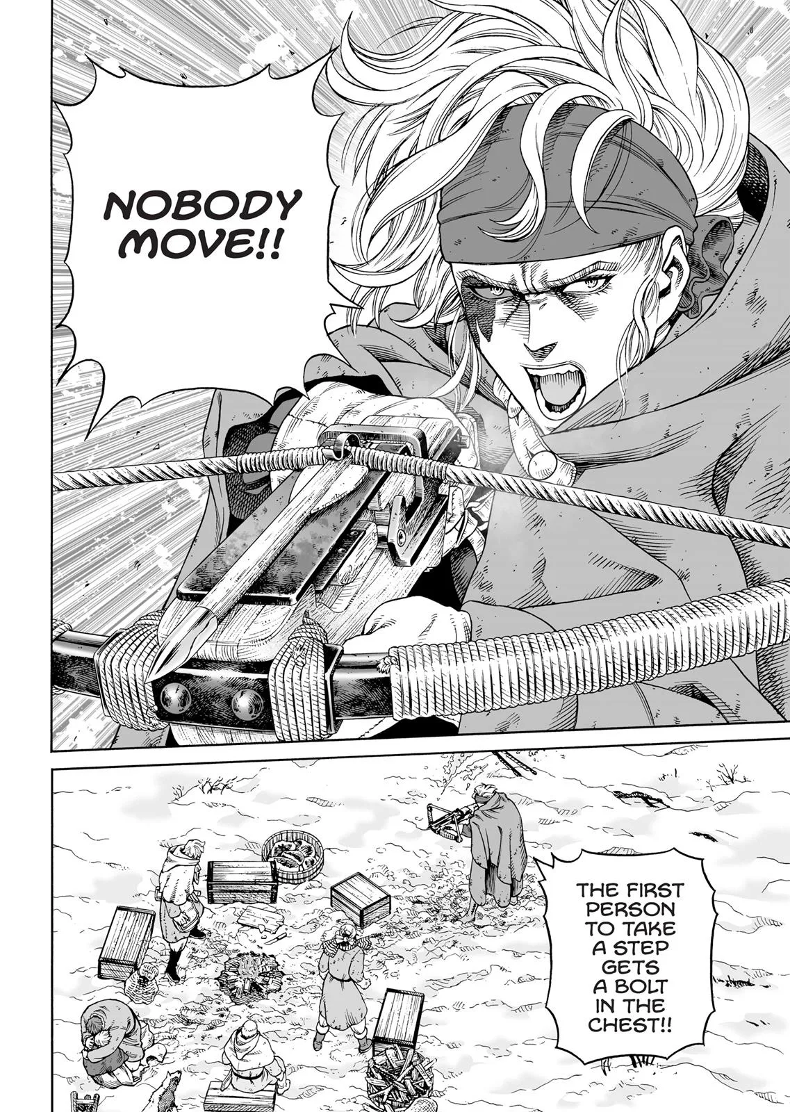 Vinland Saga, chapter 116, page 11