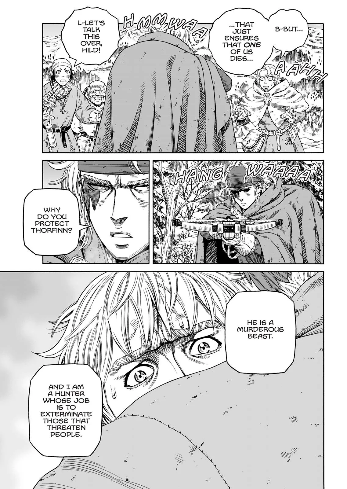 Vinland Saga, chapter 116, page 14