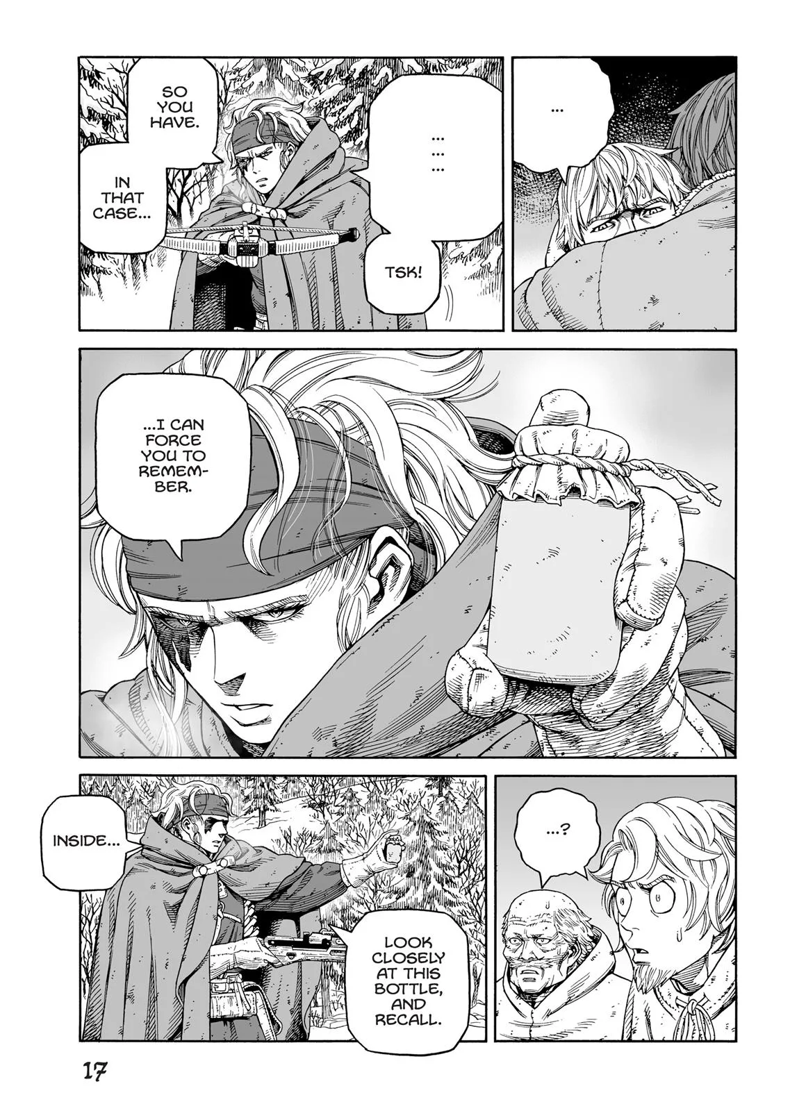 Vinland Saga, chapter 116, page 16