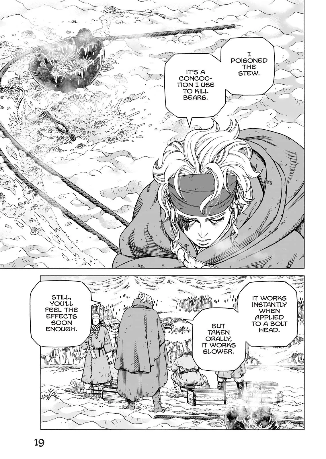 Vinland Saga, chapter 116, page 18
