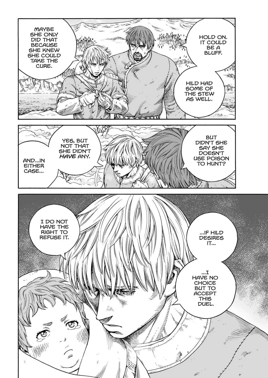 Vinland Saga, chapter 116, page 23