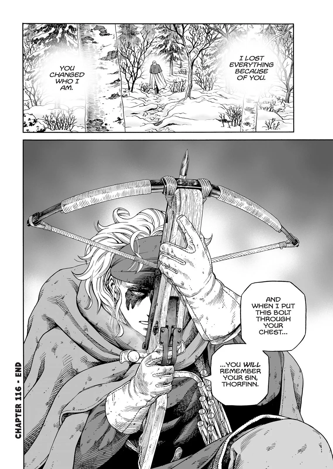 Vinland Saga, chapter 116, page 27
