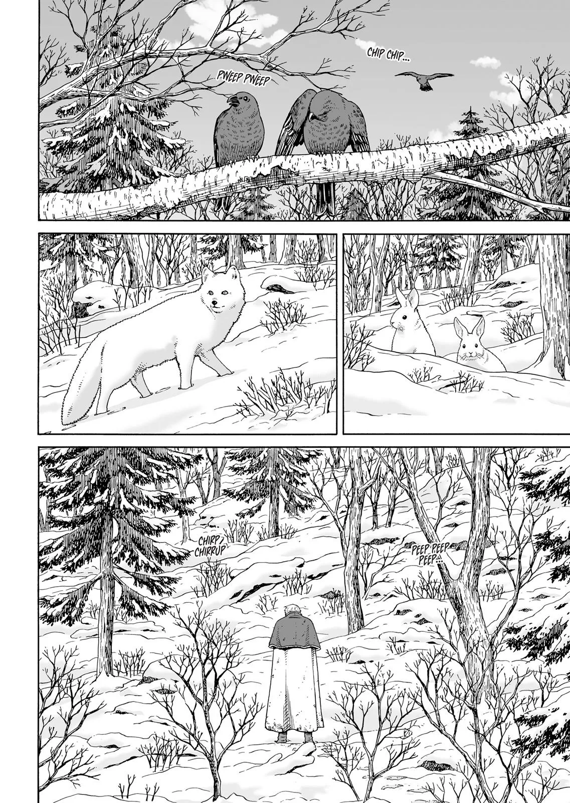 Vinland Saga, chapter 117, page 2