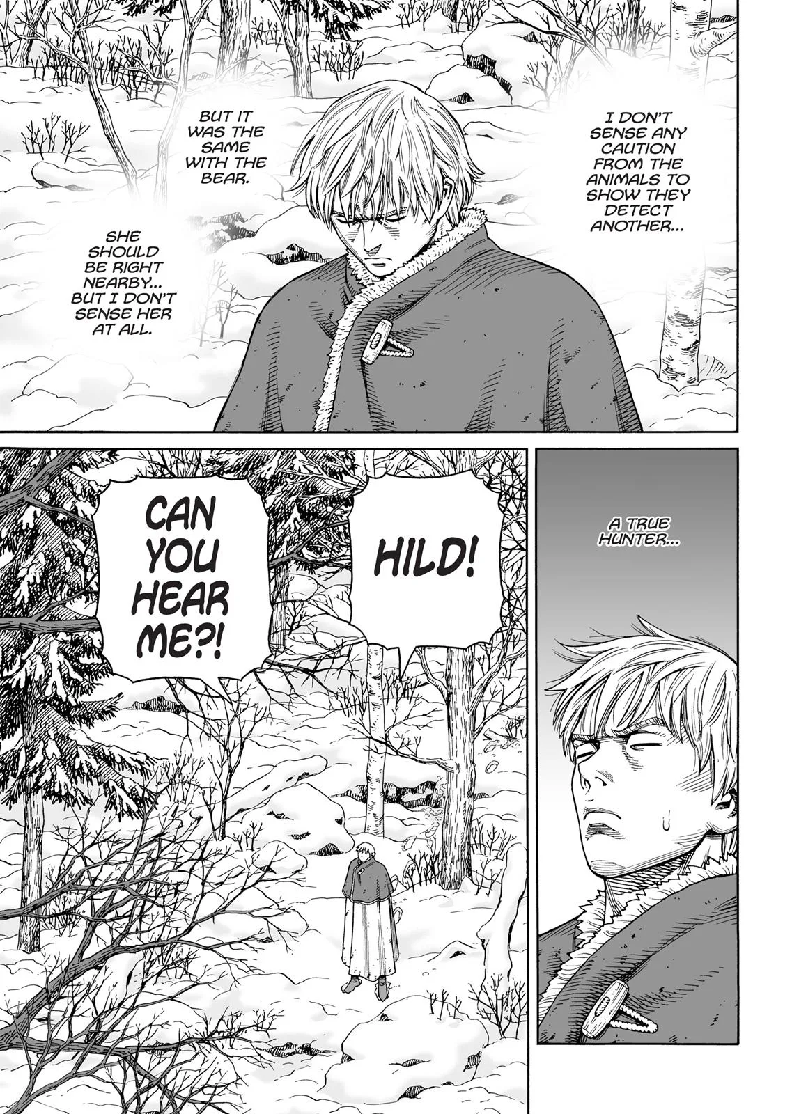 Vinland Saga, chapter 117, page 3