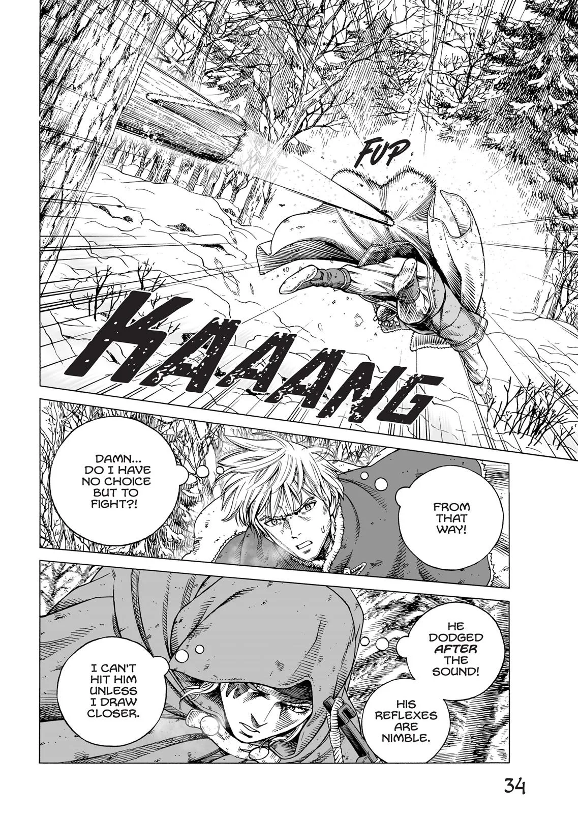 Vinland Saga, chapter 117, page 6