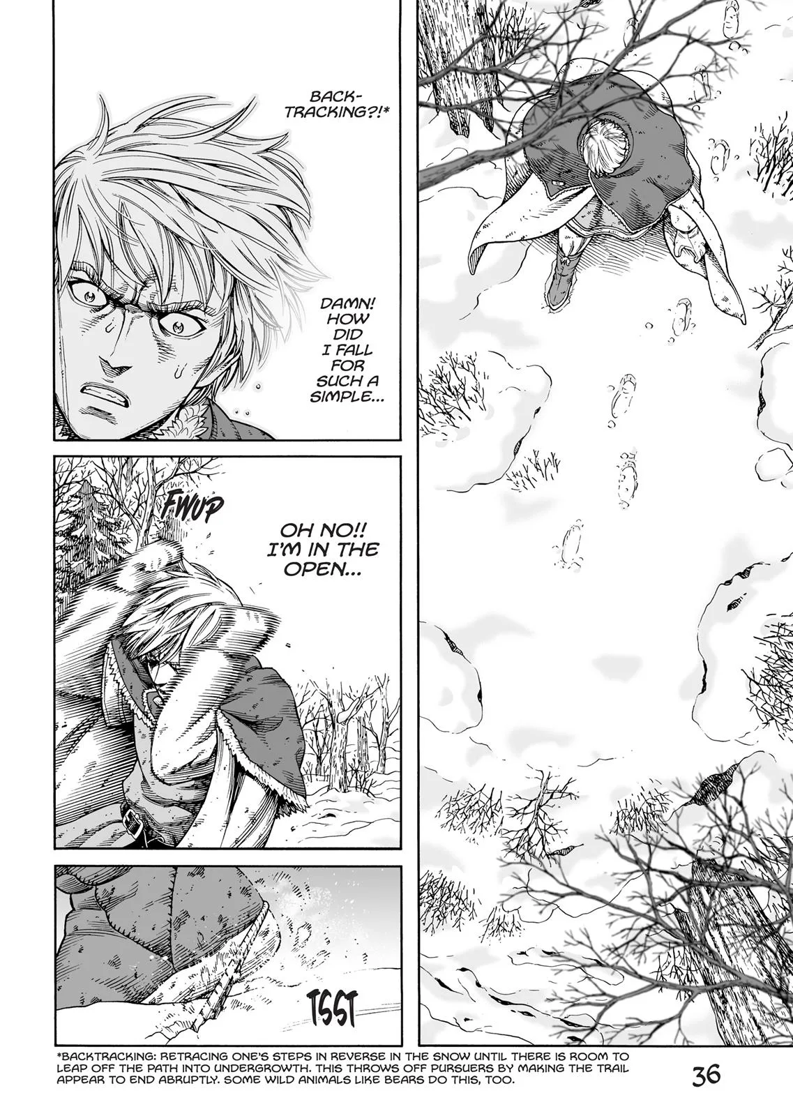 Vinland Saga, chapter 117, page 8