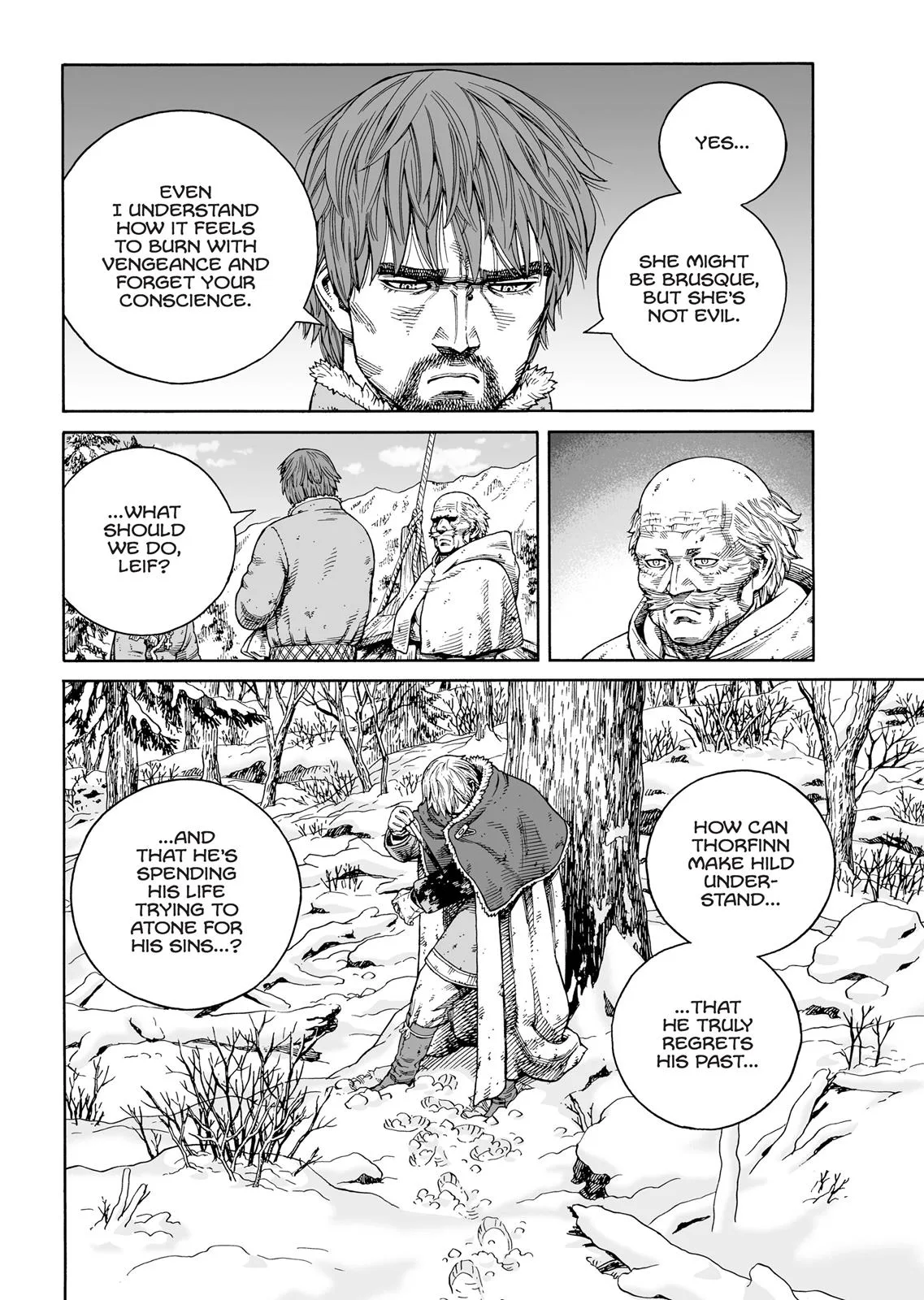 Vinland Saga, chapter 117, page 18